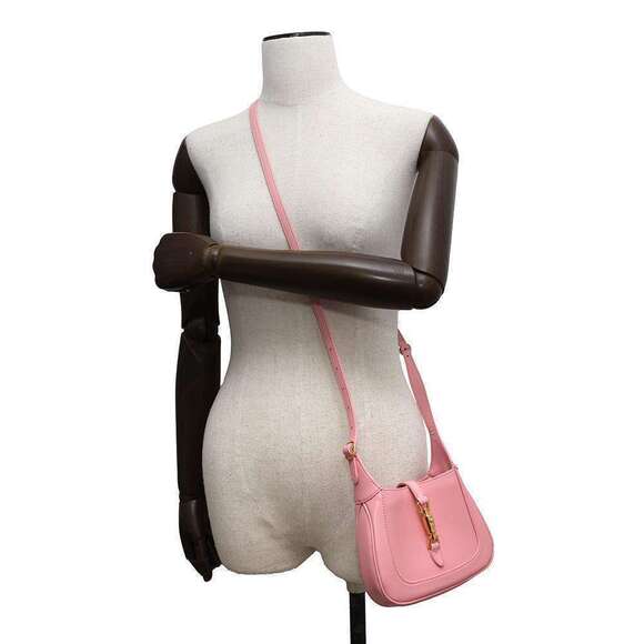 Gucci Jackie Leather Shoulder Bag - Picture 5 of 11